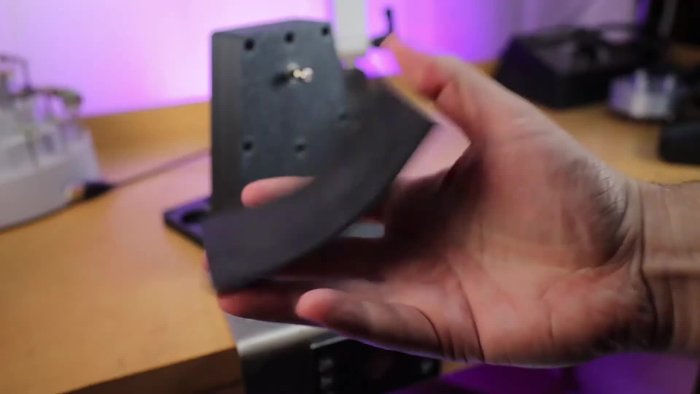 Prepare the ring mandrel by adding Teflon tape to ensure the ring can be easily removed after gluing.