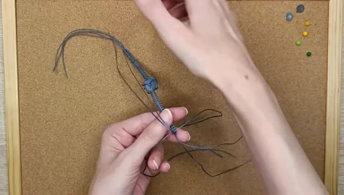 Repeat step 9 on the other side.