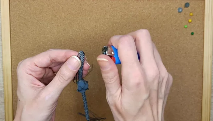 Repeat step 9 on the other side.