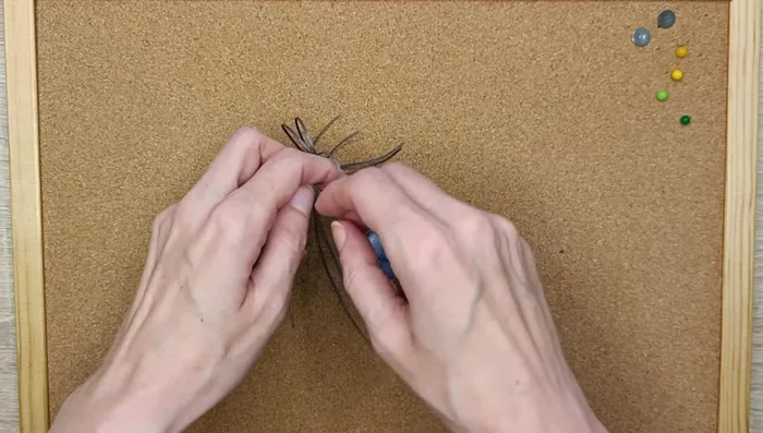 Repeat step 9 on the other side.