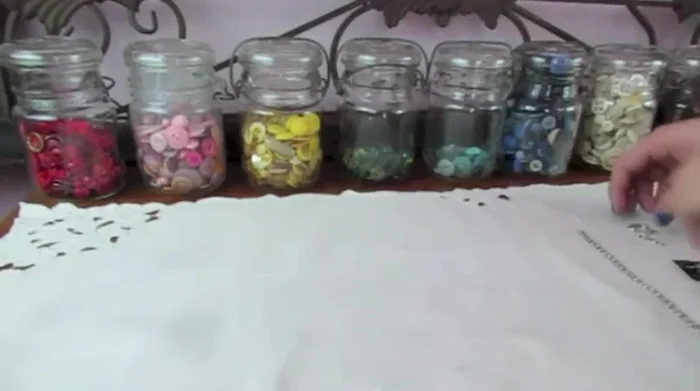 Measure your chain, keeping in mind extra length for the clasp.