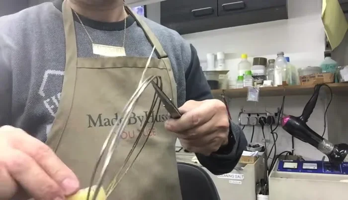 Apply beeswax/oil/WD-40 to the wire before drawing it.