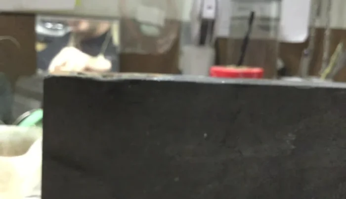 Mark the links: Mark the links with a pen to know where to stop when closing.