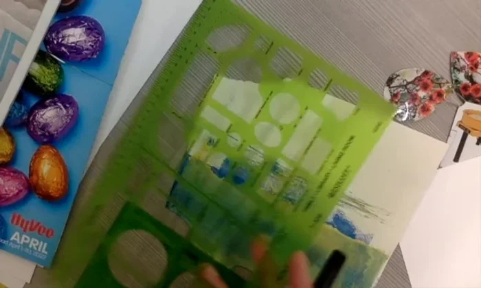 Glue cutouts onto cardstock for added thickness (if needed).