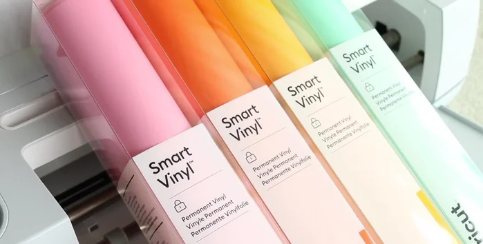 Design and cut card stock backing using Cricut Maker 3.