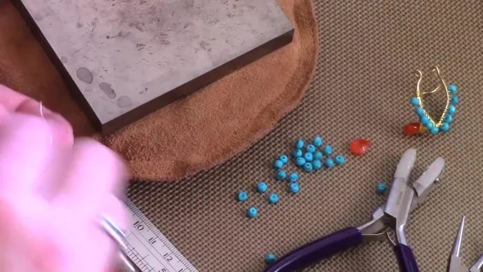 Hammer (optional): For added stiffness, hammer the frame using the flat side then the ball-peen side for a hammered look. Readjust frame if necessary after hammering.