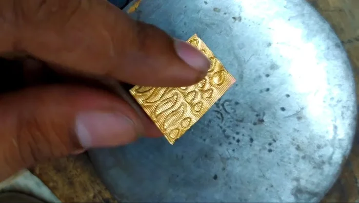 Cutting and leveling the frame