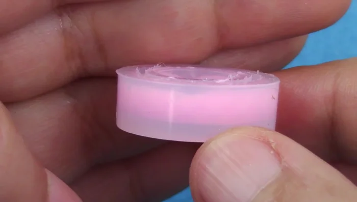 Repeat steps 3-7 for other ring designs and colors. Use the same method for various designs, adding different colors and embellishments as desired.