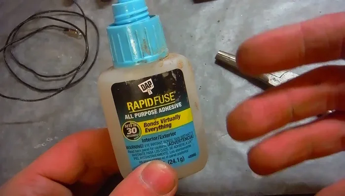 Attach cord ends, crimp beads, and clasp.