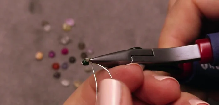 Repeat steps 5-10 to add more links to the chain.