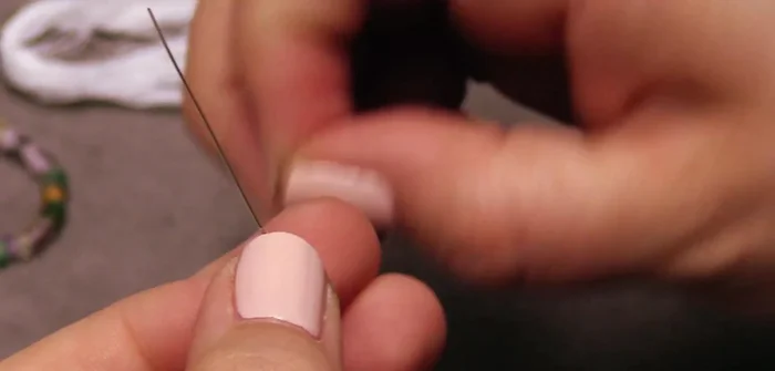 Repeat steps 5-10 to add more links to the chain.