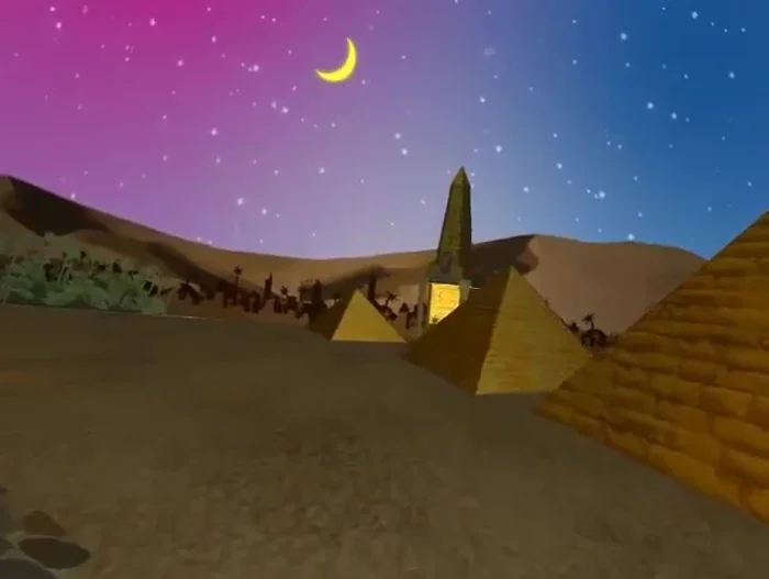 Let the paint dry completely.