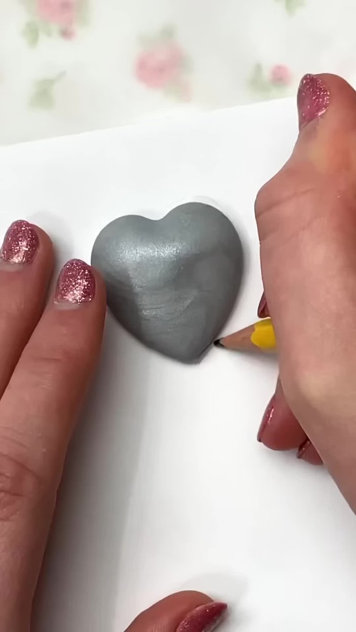 Add an eye pin for hanging.