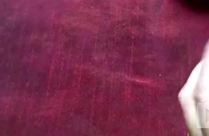 Complete the beading: Finish attaching the beads all the way around the ring.