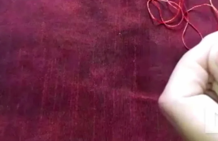 Secure the reinforcement: Apply a small amount of glue to the joined rings and let it dry completely. This prevents the rings from coming apart during crafting.