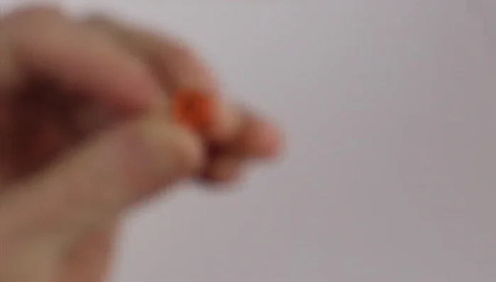 Assemble earrings: Attach the jump rings to the earring loops and add earring hooks.