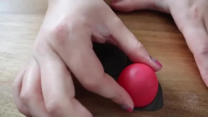 Clean up and fix any uneven edges by pressing and rolling or using an X-acto knife to trim.