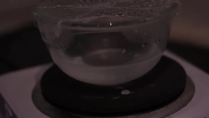 Sand and polish the ring using sanding sticks, buffing sticks, or a rotary tool.