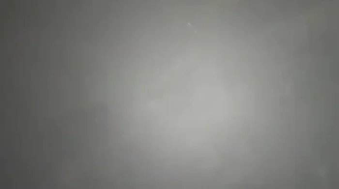 Trim the excess tassel yarn.