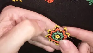 DIY Multi-Layer Colorful Earrings Tutorial: Easy Step-by-Step Guide
