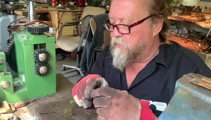 Roll the ingot: Use a rolling mill to gradually reduce the thickness and increase the length of the ingot to the desired dimensions.