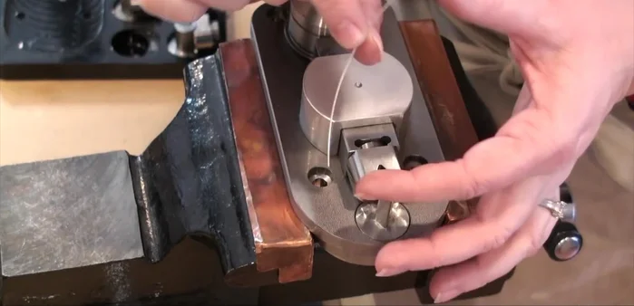 Repeat steps 2 and 3 for the second earring.