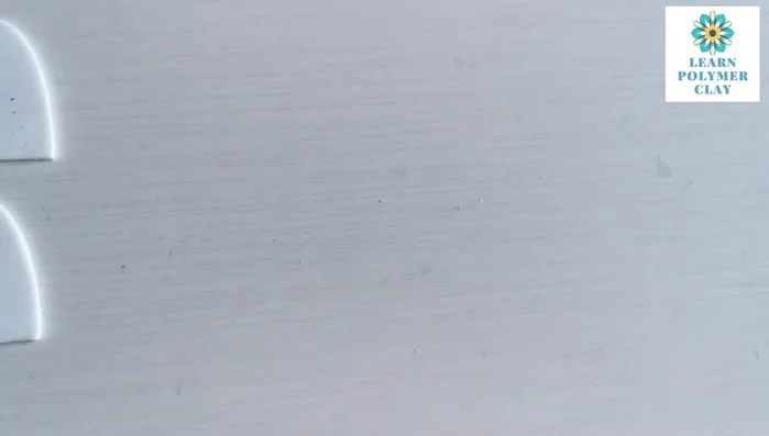 Prepare earring components. Bake for 40 minutes in a preheated oven, tented with an aluminum pan and parchment paper.