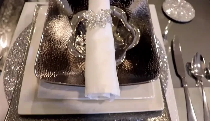 Add finishing touches like bows.