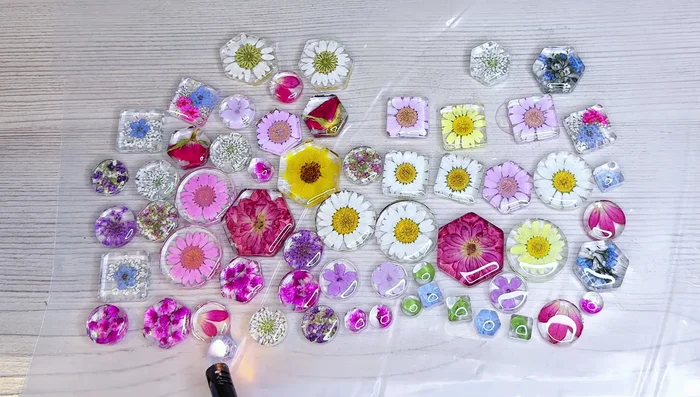 Cure top coat: Cure the top coat with UV lamps (5-10 minutes).