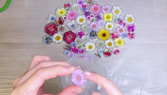 Trim edges: Trim any excess or uneven edges using sharp scissors.