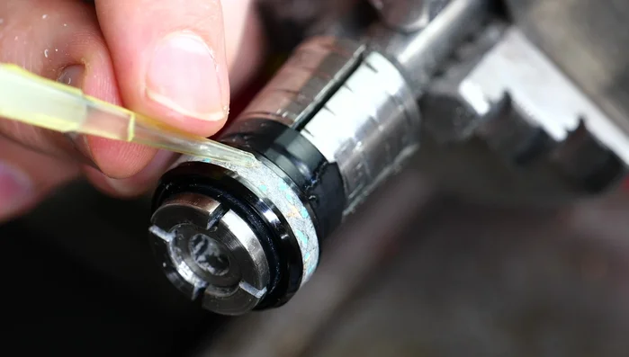 Final Inspection and adjustments: check for voids, fill with super thin CA glue and sand smooth.