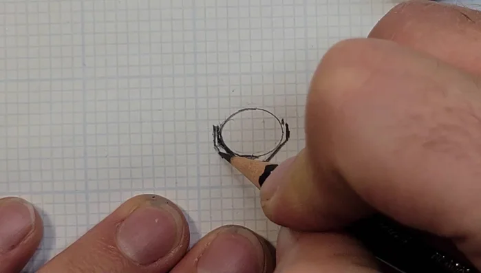 Design a coiled wire along the outer edge of the topaz channel for added dimension and sturdiness.