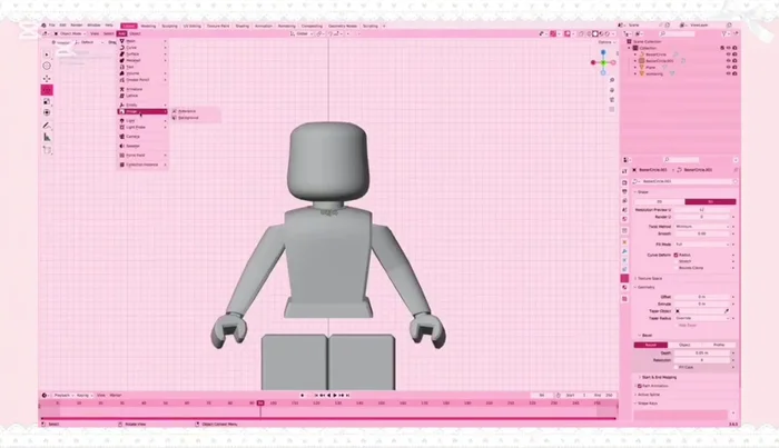 Position the charm on the necklace and duplicate/position a clasp to attach it.