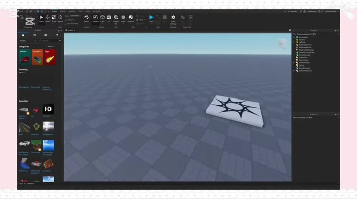 Export the avatar as a rig.