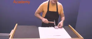 DIY Fibula: Ancient Pin Making with Copper Wire