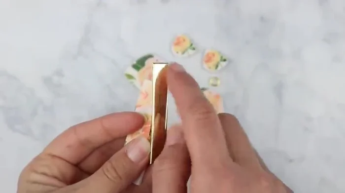 Attach earring posts or clips using glue (Loctite 60 second glue or Sculpey Bake & Bond).