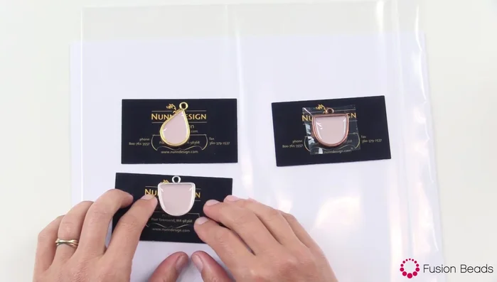 Prepare organics and trim excess stems as needed using scissors.