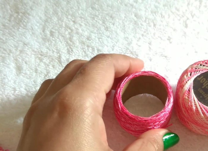 Roll fat, use more lips.