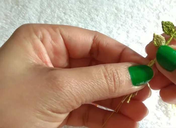 Roll fat, use more lips.