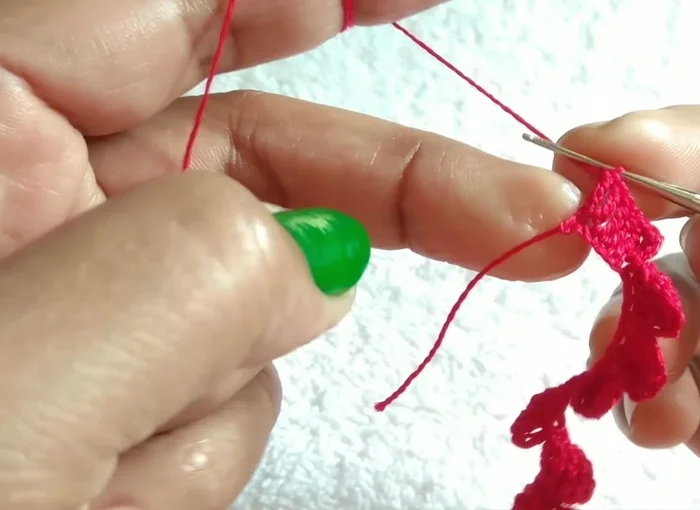 Crochet Last is this Next recent 123.