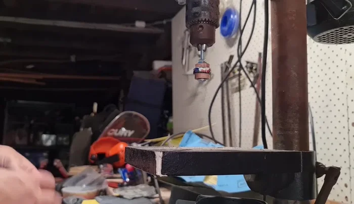 Apply beeswax polish for a final shine.