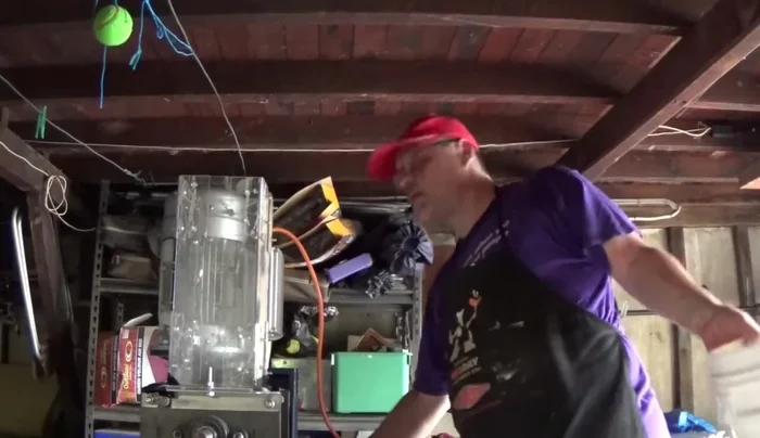 Shred sorted bottle caps to approximately 5mm size using a Precious Plastic shredder.