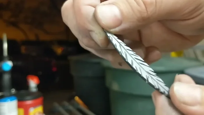 Applying a protective coating of polyurethane (implied).