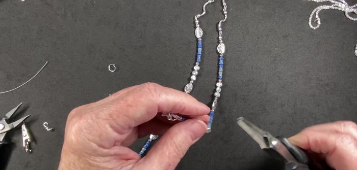 Add an optional extension chain.