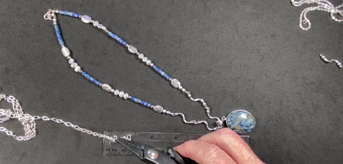 Add an optional extension chain.