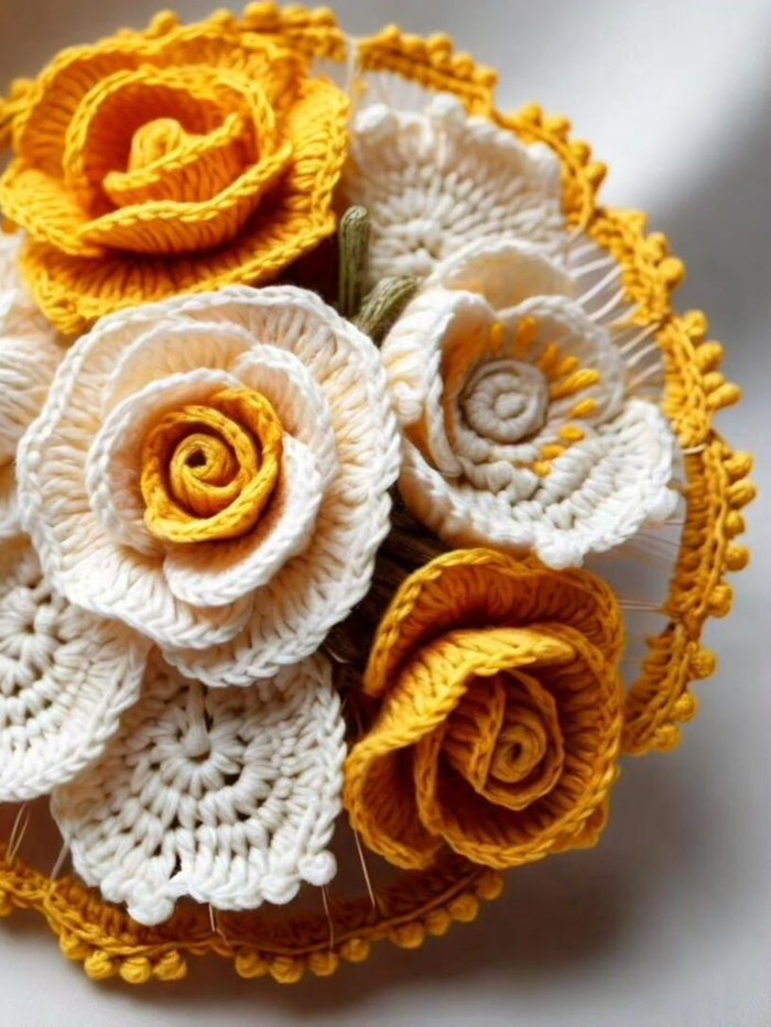 Suggestions for using the creations: selling them or gifting them.