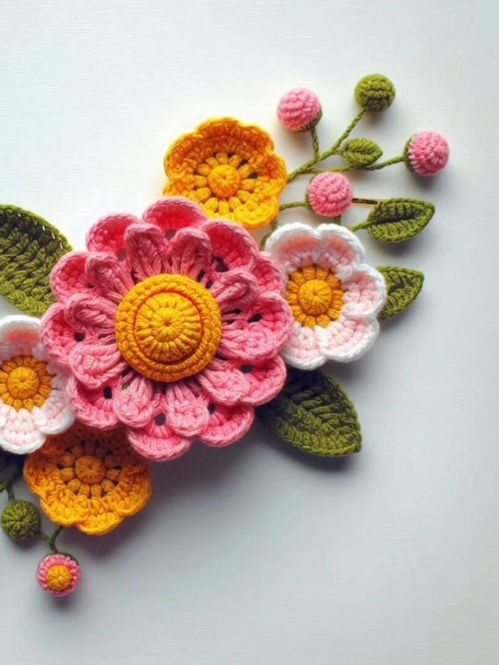 Specific example of a bird-style barou design and encouragement to try it.