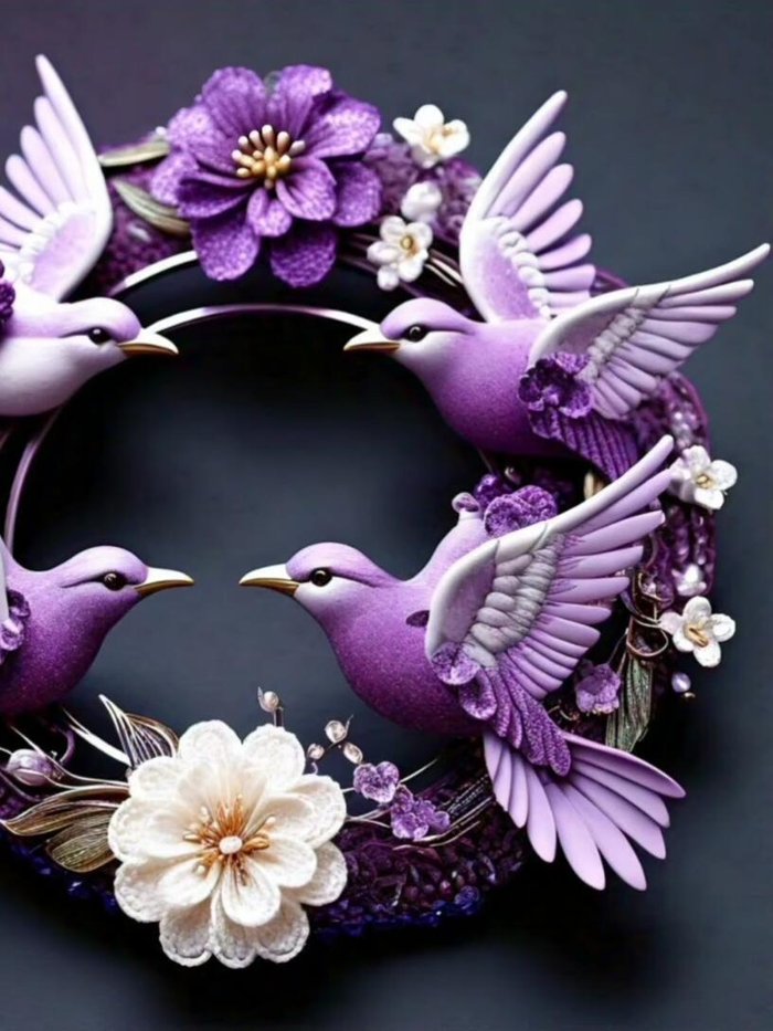 More encouragement to try crochet, mentioning the potential for creating various items (sweaters, dresses, shoes, etc.) and selling them.