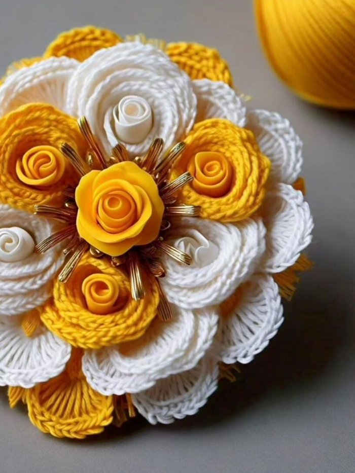 Suggestions for using the creations: selling them or gifting them.